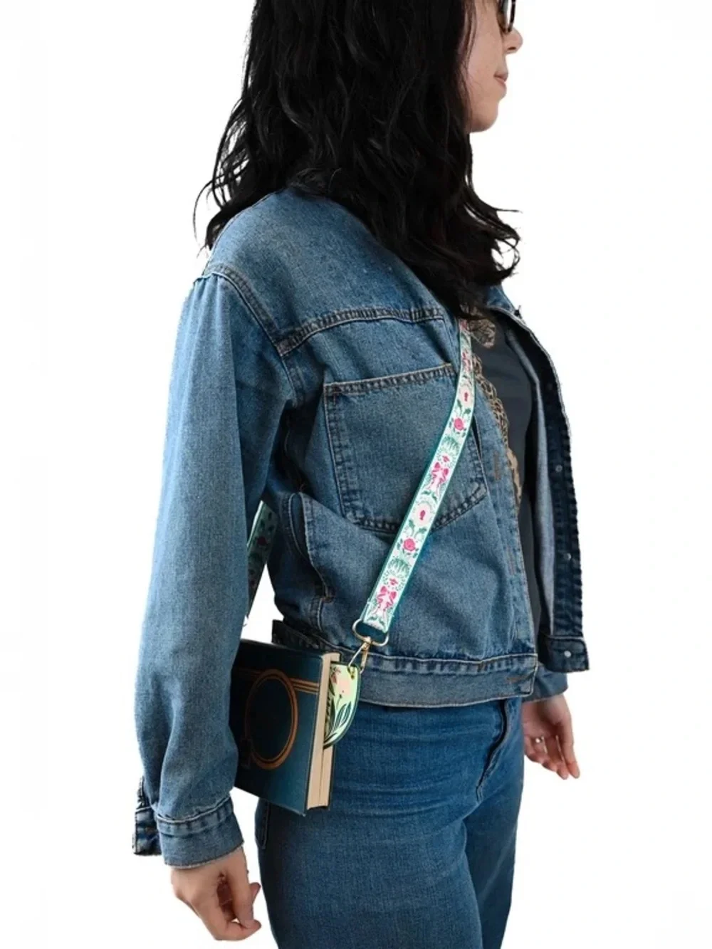 Bridgerton | Portrait Greet Book Strap Official Netflix Collection NWT